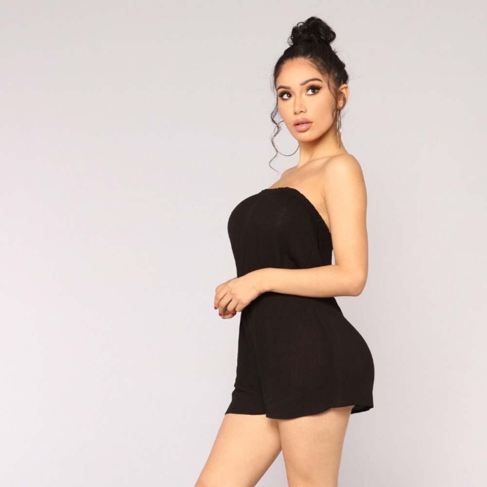 Black Romper